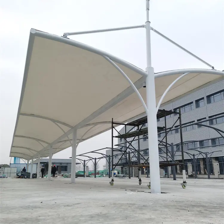 贵州榕江工业园区停车棚选型,这三点比价格更重要